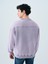 Oversize Erkek Sweatshirt 8