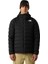 M Abseil Stretch Down Hoodie Erkek Outdoor Montu (600 Dolgu Kaz Tüyü) NF0A8E36JK31 Siyah 3