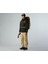 M Abseil Stretch Down Hoodie Erkek Outdoor Montu (600 Dolgu Kaz Tüyü) NF0A8E36JK31 Siyah 6