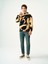 Oversize Fit Erkek Sweatshirt 7