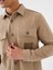Bej Erkek Gömlek LF2037222 LF203722221 8