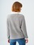 Oversize Kadın Sweatshirt 8
