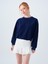 Regular Fit Kadın Sweatshirt 6