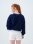 Regular Fit Kadın Sweatshirt 8