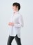 Oversize Fit Kadın Gömlek U.kol 6