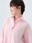 Oversize Fit Kadın Gömlek U.kol 9