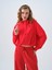 Oversize Kadın Yağmurluk 6