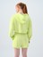 Loose Crop Kadın Sweatshirt 8