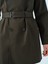 Regular Fit Erkek Trenchcoat 11