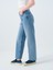 Straight Regular Fit Mavi Kadın Jean Pantolon LF2039819 8