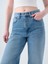 Straight Regular Fit Mavi Kadın Jean Pantolon LF2039819 9