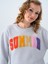 Regular Fit Kadın Sweatshirt 9