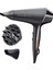 AC9140B Proluxe Midnight 2400W Ac Saç Kurutma Makinesi - Siyah 1