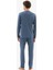 Erkek Pijama Altı 40785 - Mavi 2