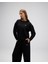 Kadın Sweatshirt EF527-BK 1