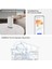 Wi-Fi Mesh 3 (2-Pack) , AX3000 , 400 M²'ye Kadar Kapsam , 3*10/100/1000MBPS Ports, Harmonyos Mesh+ , NFC 1.0 （Huawei Share) 6