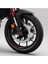Honda Hornet 750 Sticker Jant Iç & Dış Orijinal Jant Sticker Etiket Modeli - Kırmızı 1