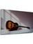 Gitarın Melodisi Dekoratif Ahşap Ev/işyeri/ofis Kare Tablo 3