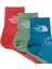 Multı Sport Cush Quarter Sock 3p NF0A882GFTI1 2