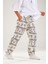 Desenli Baggy Pantolon 3