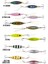 Zuby 32MM 6.6gr Jig Yem 3