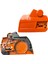 Husqvarna 455 461 Pala Kapağı Komple 1