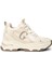 Kadın Bej Sneaker Ayakkabı - 25450ZBEJC01 1