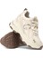 Kadın Bej Sneaker Ayakkabı - 25450ZBEJC01 3