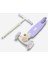 Oxelo Çocuk Scooterı - 3 Tekerlekli - Lavanta - B500 2