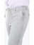 891 Beli Lastikli Jogger Pantolon 4
