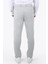 891 Beli Lastikli Jogger Pantolon 5