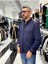 Keten Pamuk Uzun Kollu Oversize Erkek Gömlek 15