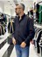 Keten Pamuk Uzun Kollu Oversize Erkek Gömlek 13