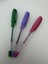 Jel Kalem Jely 1.0 mm Glıtter Simli 3lü Yeşil Mor Pembe 1