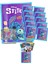 Offical Lisanslı Stitch Disney Super Scrapbook Albüm+10 Paket (50 Adet) Sticker Çıkartma Seti 1