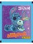 Offical Lisanslı Stitch Disney Super Scrapbook Albüm+10 Paket (50 Adet) Sticker Çıkartma Seti 2