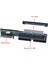 Sata - Ide Adaptörü 2.5 "sata Dişi - 3.5" Ide Erkek Dönüştürücü 5