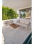 Balkon Mobilyası, Bahçe Takımı, Kafe Koltuğu, Bekleme Alanı Koltuğu, 2 + 3 + Masa 1
