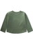 Nakışlı Sweatshirt 1-5 Yaş Yağ Yeşili 2
