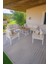Metal Balkon Seti, Bahçe Takımı, Kafe Koltuğu, Bekleme Alanı Koltuğu, Oturma Grubu 1 + 1 + 2 + 3 + M 2
