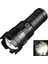 GP-291 20000 Lümen Lazer Etkili Profesyonel El Feneri Zoomlu - 5 Mod (Geceyi Gündüze Çevirir ) 1