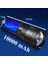GP-291 20000 Lümen Lazer Etkili Profesyonel El Feneri Zoomlu - 5 Mod (Geceyi Gündüze Çevirir ) 2