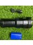 GP-291 20000 Lümen Lazer Etkili Profesyonel El Feneri Zoomlu - 5 Mod (Geceyi Gündüze Çevirir ) 7