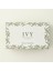 Ivy Porselen 2'li Kahve Fincanı Seti (90 Cc) 3