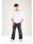 Premium Baggy Siyah Kot Pantolon 1