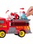 Mattel Disney ve Pixar Cars Radyatör Kasabası Hızlı Kahramanlar Itfaiyeci Red ve Guido Oyun Seti, Itfaiyeci Red ve Guido Figürleri ile Aksesuarlar JFL54 3