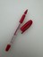 Jel Kalem Jely 1.0 mm Glıtter Simli Kırmızı (3 Adet) 2