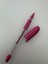 Jel Kalem Jely 1.0 mm Glıtter Simli Pembe (3 Adet) 2