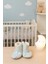 Bebek & Çocuk Kaydırmaz Tabanlı Ev Botu / Panduf / Kışlık Peluş / Baskı Desenli 3