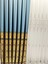 Nivemeshome Side FT632057 V- 2504 Turkuaz 1/3 Sık Pileli Fon Perde Apm 7